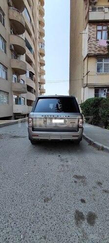 Land Rover Range Rover 2007, 370,000 km - 3.6 l - Bakı