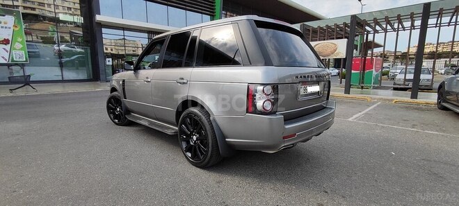 Land Rover Range Rover 2007, 370,000 km - 3.6 l - Bakı