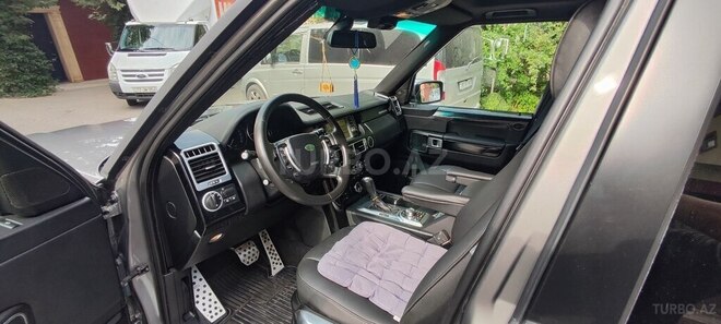Land Rover Range Rover 2007, 370,000 km - 3.6 l - Bakı