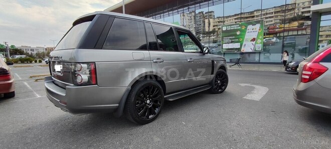 Land Rover Range Rover 2007, 370,000 km - 3.6 l - Bakı