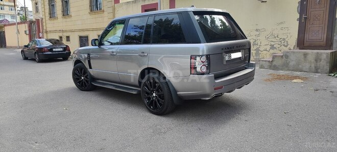 Land Rover Range Rover 2007, 370,000 km - 3.6 l - Bakı