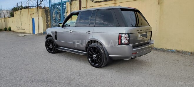 Land Rover Range Rover 2007, 370,000 km - 3.6 l - Bakı