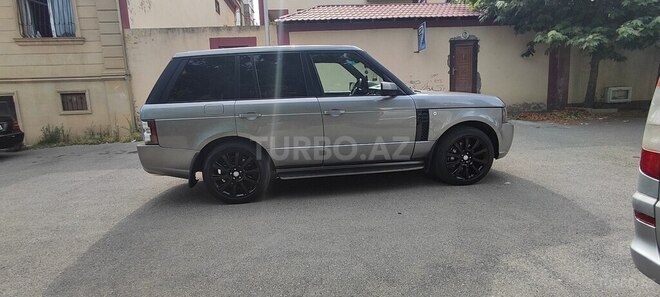 Land Rover Range Rover 2007, 370,000 km - 3.6 l - Bakı