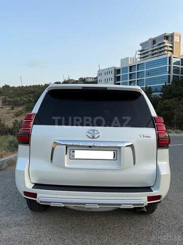 Toyota Land Cruiser Prado 2010, 183,000 km - 2.7 л - Bakı