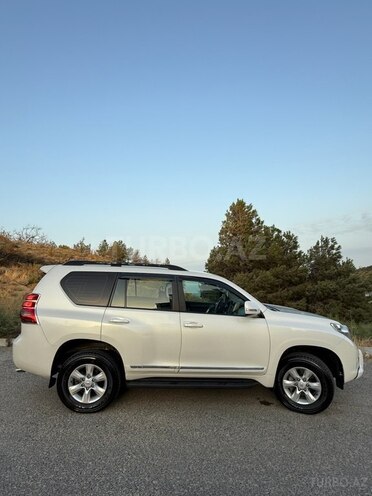Toyota Land Cruiser Prado 2010, 183,000 km - 2.7 л - Bakı