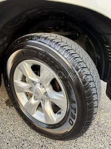 Toyota Land Cruiser Prado 2010, 183,000 km - 2.7 л - Bakı