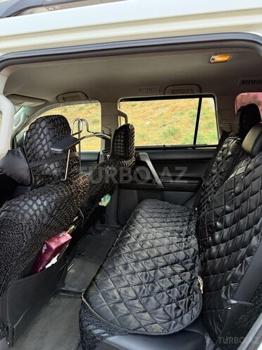 Toyota Land Cruiser Prado 2010, 183,000 km - 2.7 л - Bakı
