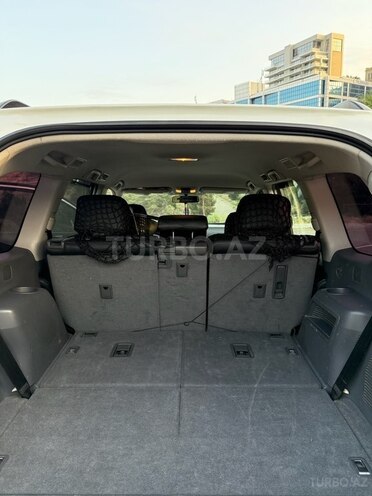 Toyota Land Cruiser Prado 2010, 183,000 km - 2.7 л - Bakı