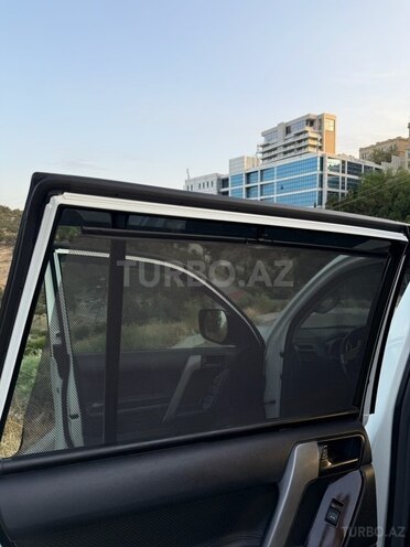 Toyota Land Cruiser Prado 2010, 183,000 km - 2.7 л - Bakı