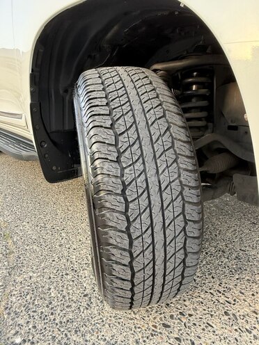 Toyota Land Cruiser Prado 2010, 183,000 km - 2.7 л - Bakı