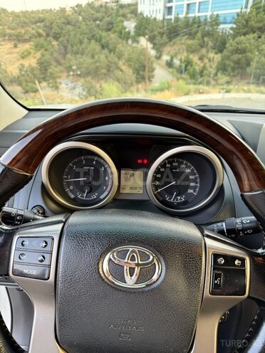 Toyota Land Cruiser Prado 2010, 183,000 km - 2.7 л - Bakı