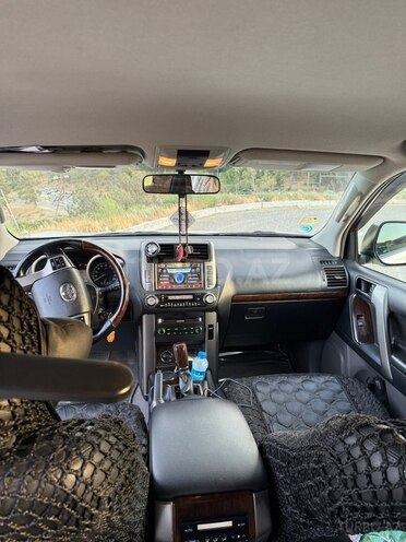 Toyota Land Cruiser Prado 2010, 183,000 km - 2.7 л - Bakı
