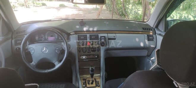 Mercedes E 270 2001, 500,000 km - 2.7 l - Naxçıvan