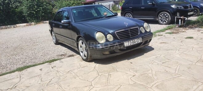 Mercedes E 270 2001, 500,000 km - 2.7 l - Naxçıvan