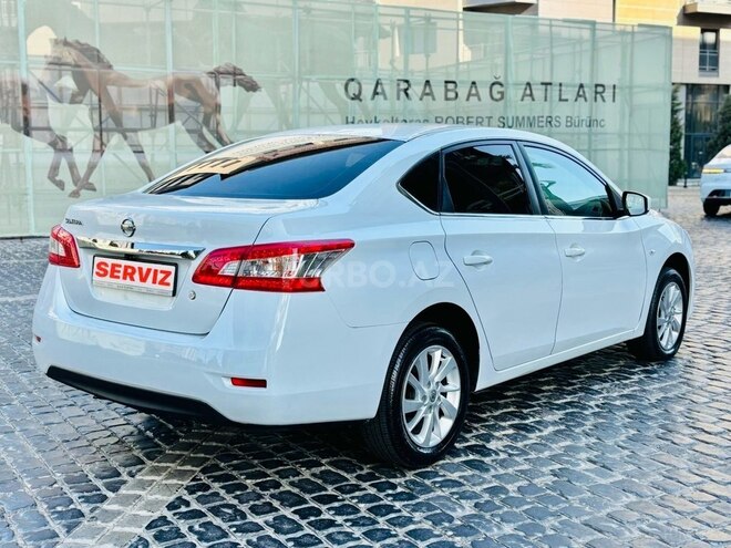 Nissan Sentra 2016, 117,000 km - 1.6 l - Bakı