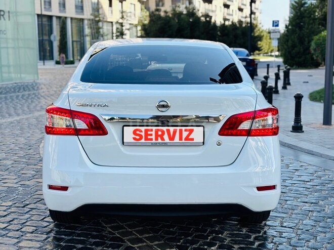 Nissan Sentra 2016, 117,000 km - 1.6 l - Bakı