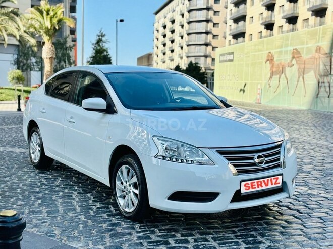 Nissan Sentra 2016, 117,000 km - 1.6 l - Bakı