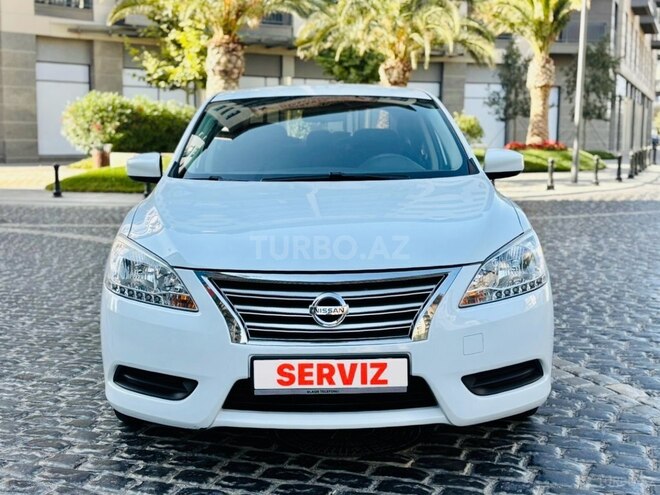 Nissan Sentra 2016, 117,000 km - 1.6 l - Bakı