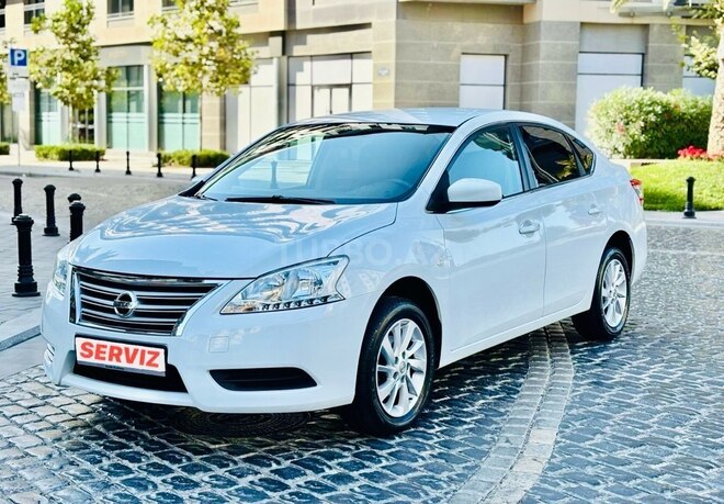 Nissan Sentra 2016, 117,000 km - 1.6 l - Bakı