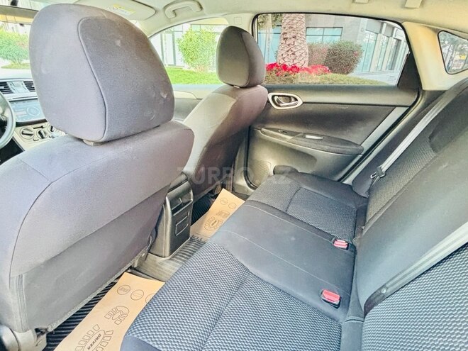 Nissan Sentra 2016, 117,000 km - 1.6 l - Bakı