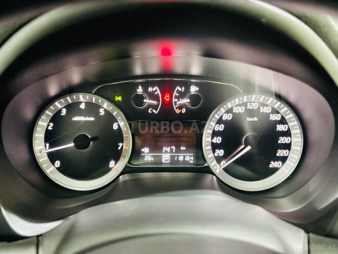 Nissan Sentra 2016, 117,000 km - 1.6 l - Bakı