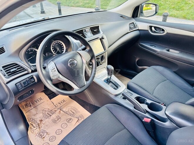 Nissan Sentra 2016, 117,000 km - 1.6 l - Bakı