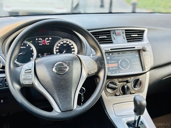 Nissan Sentra 2016, 117,000 km - 1.6 l - Bakı