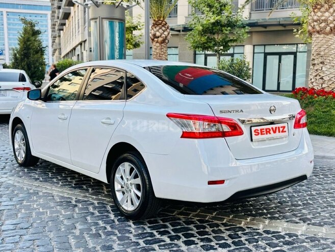 Nissan Sentra 2016, 117,000 km - 1.6 l - Bakı