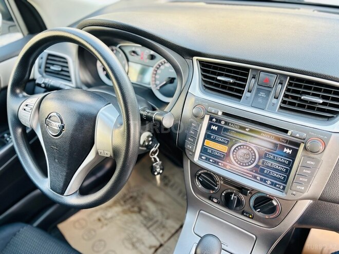Nissan Sentra 2016, 117,000 km - 1.6 l - Bakı