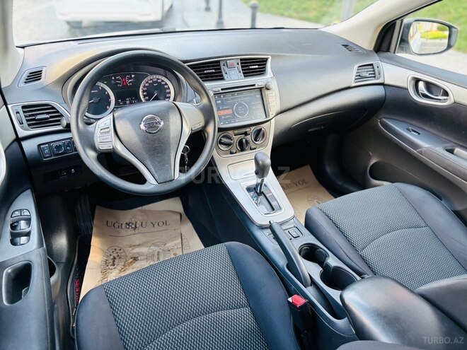 Nissan Sentra 2016, 117,000 km - 1.6 l - Bakı