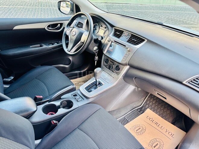 Nissan Sentra 2016, 117,000 km - 1.6 l - Bakı