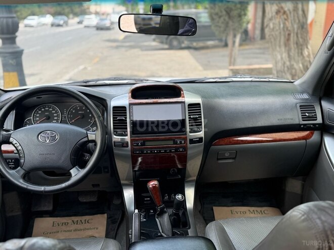 Toyota Land Cruiser Prado 2008, 195,000 km - 4.0 l - Bakı