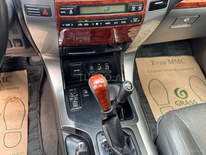 Toyota Land Cruiser Prado 2008, 195,000 km - 4.0 l - Bakı
