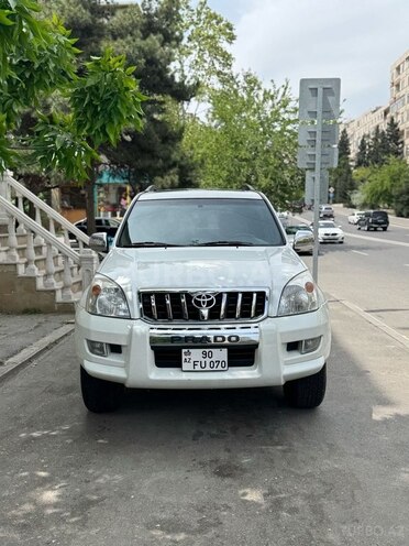 Toyota Land Cruiser Prado 2008, 195,000 km - 4.0 l - Bakı