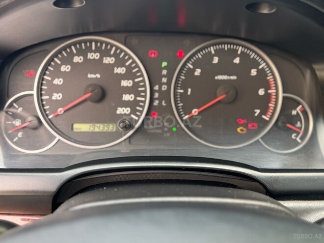 Toyota Land Cruiser Prado 2008, 195,000 km - 4.0 l - Bakı