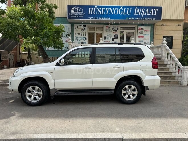 Toyota Land Cruiser Prado 2008, 195,000 km - 4.0 l - Bakı