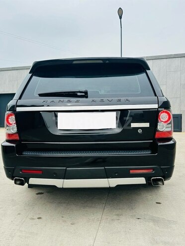 Land Rover RR Sport 2007, 185,000 km - 3.6 l - Bakı