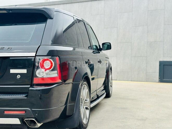Land Rover RR Sport 2007, 185,000 km - 3.6 l - Bakı