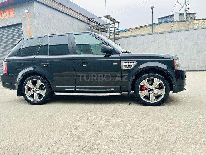 Land Rover RR Sport 2007, 185,000 km - 3.6 l - Bakı