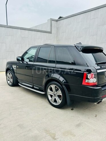 Land Rover RR Sport 2007, 185,000 km - 3.6 l - Bakı