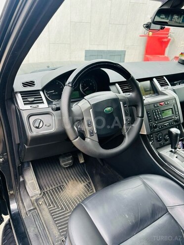 Land Rover RR Sport 2007, 185,000 km - 3.6 l - Bakı