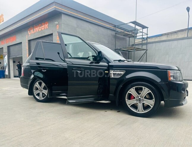 Land Rover RR Sport 2007, 185,000 km - 3.6 l - Bakı