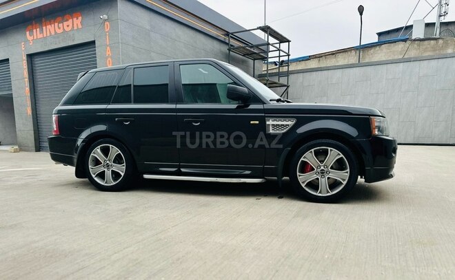 Land Rover RR Sport 2007, 185,000 km - 3.6 l - Bakı