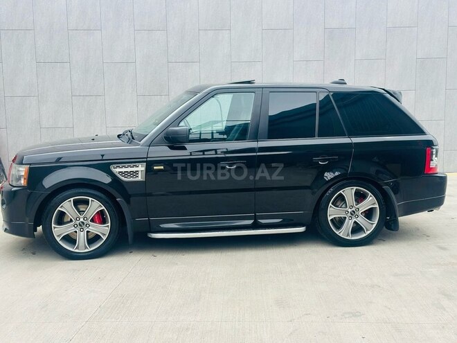 Land Rover RR Sport 2007, 185,000 km - 3.6 l - Bakı