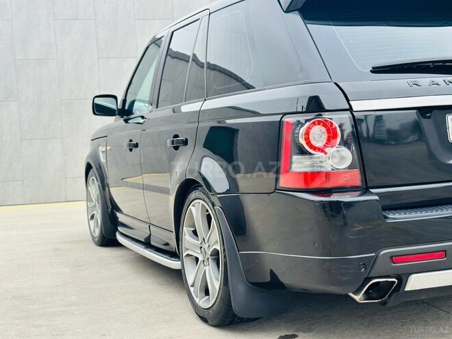 Land Rover RR Sport 2007, 185,000 km - 3.6 l - Bakı
