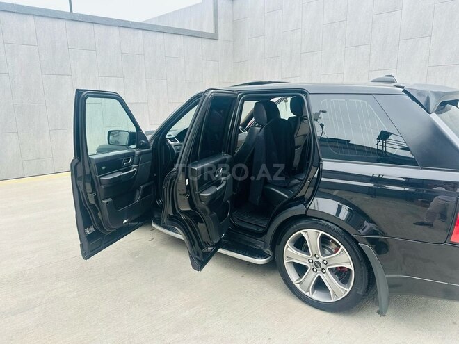 Land Rover RR Sport 2007, 185,000 km - 3.6 l - Bakı