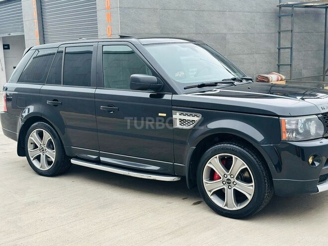 Land Rover RR Sport 2007, 185,000 km - 3.6 l - Bakı