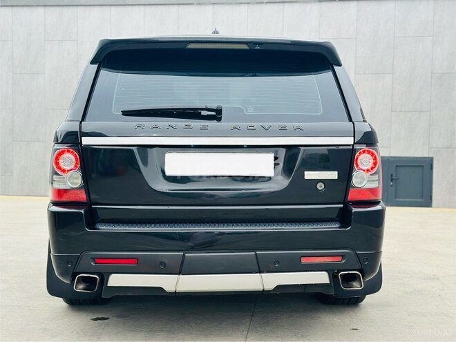 Land Rover RR Sport 2007, 185,000 km - 3.6 l - Bakı