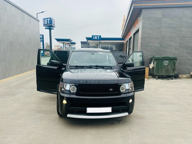 Land Rover RR Sport 2007, 185,000 km - 3.6 l - Bakı