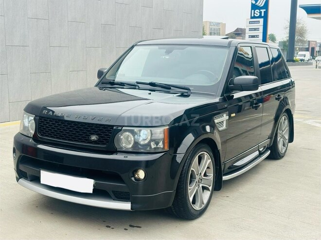 Land Rover RR Sport 2007, 185,000 km - 3.6 l - Bakı